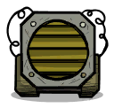 High Pressure Gas Vent