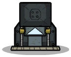 Gas Output Fitting