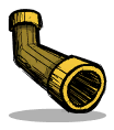 Radiant Liquid Pipe
