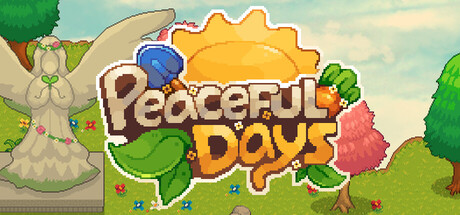 Peaceful Days official game artwork