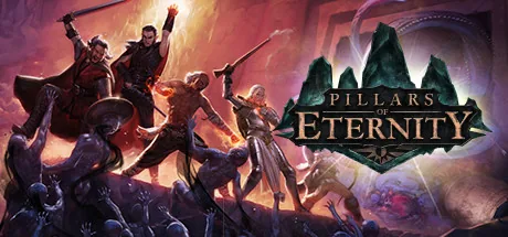 Pillars of Eternity official game artwork