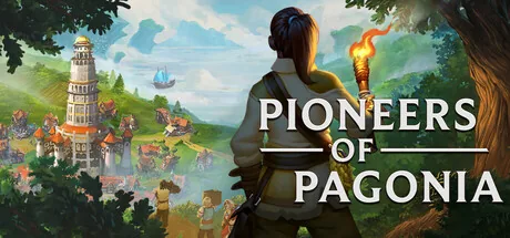 Pioneers of Pagonia official game artwork