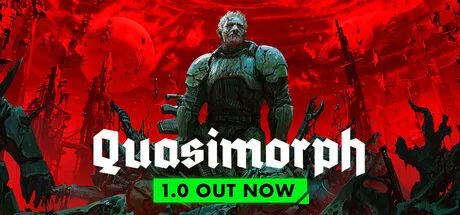 Quasimorph official game artwork