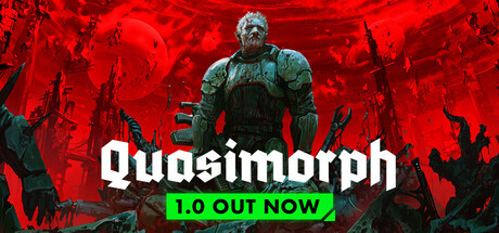 Quasimorph official game artwork