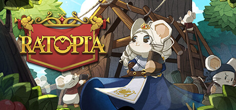 Ratopia official game artwork