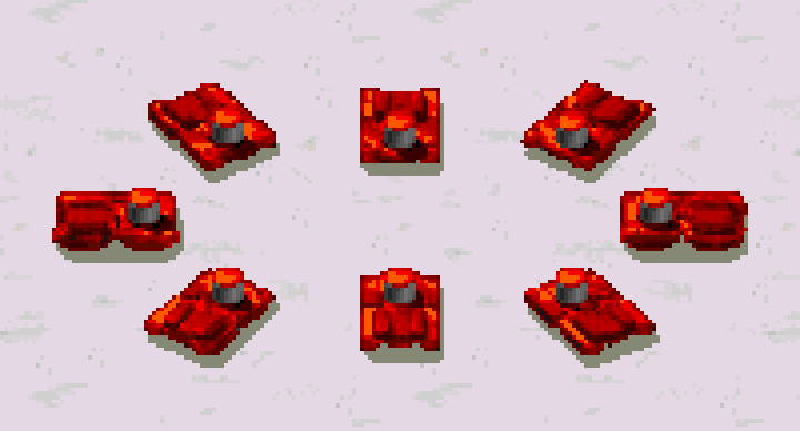 MAD Tank — original same-game Classic actor artwork