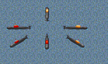 Submarine — original same-game Classic actor artwork