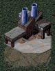 Ore Refinery — original same-game Classic actor artwork