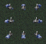 Mobile Gap Generator — original same-game Classic actor artwork