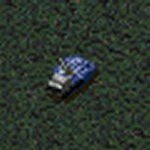 Mobile Radar Jammer — original same-game Classic actor artwork