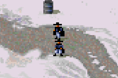 Thief — original same-game Classic actor artwork