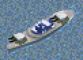 Cruiser — original same-game Classic actor artwork