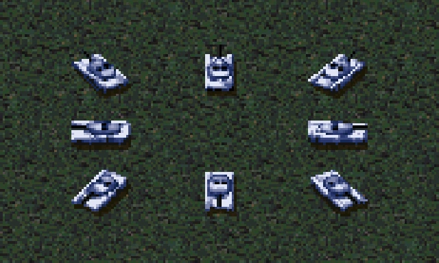 Medium Tank — original same-game Classic actor artwork