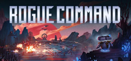 Rogue Command official game artwork