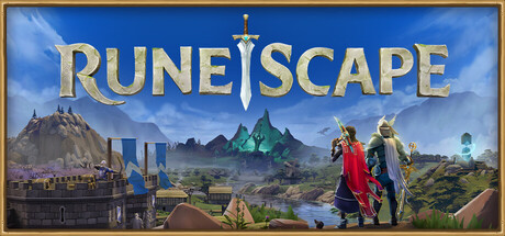 RuneScape official game artwork