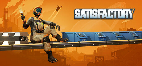 Satisfactory — publisher game artwork