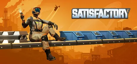Satisfactory — publisher game artwork