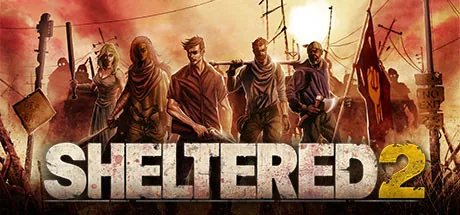Sheltered 2 official game artwork