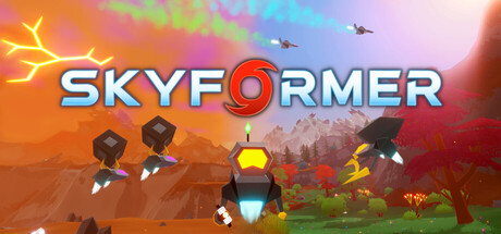 Skyformer — publisher game artwork