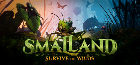 Smalland: Survive the Wilds official game artwork