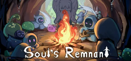 Soul's Remnant official game artwork