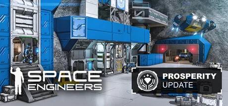 Space Engineers official game artwork