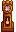 Grandfather Clock — original game artwork