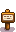 Text Sign — original game artwork