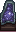 Standing Geode — original game artwork