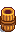 Barrel Brazier — original game artwork