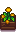 Seasonal Plant — original game artwork