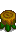 Mushroom Log — original game artwork