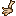 Fossilized Leg — original game artwork