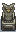 Stone Owl — original game artwork