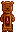 Teddy Timer — original game artwork