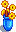 Dried Sunflowers — original game artwork