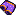 Trimmed Lucky Purple Shorts — original game artwork