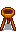 Wooden Brazier — original game artwork