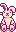 Plush Bunny — original game artwork