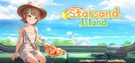 Starsand Island official game artwork