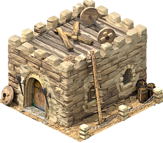 Engineer'S Guild — official manual building illustration