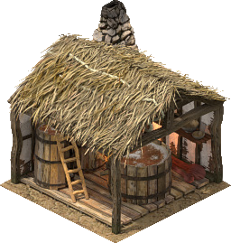 Brewery — official manual building illustration