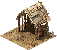 Woodcutter — official manual building illustration