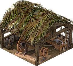 Poleturner — official manual building illustration