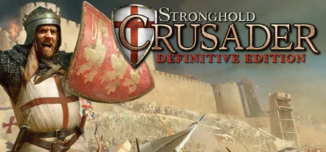 Stronghold Crusader: Definitive Edition official game artwork