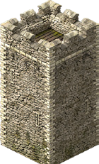 Turret — official manual building illustration