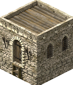 Armory — official manual building illustration