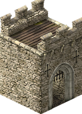 Inner Gate — official manual building illustration