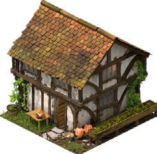 Apothecary — official manual building illustration
