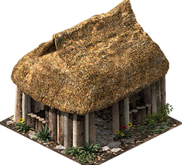 Hovel — official manual building illustration